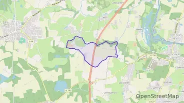 Maison 63 m² quatre pièces à vendre à Goven Maison 63 m² quatre pièces à vendre à Goven