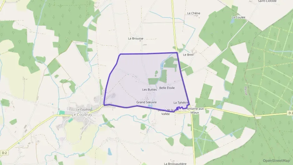 Maison 80 m² cinq pièces à vendre à Plessé Maison 80 m² cinq pièces à vendre à Plessé