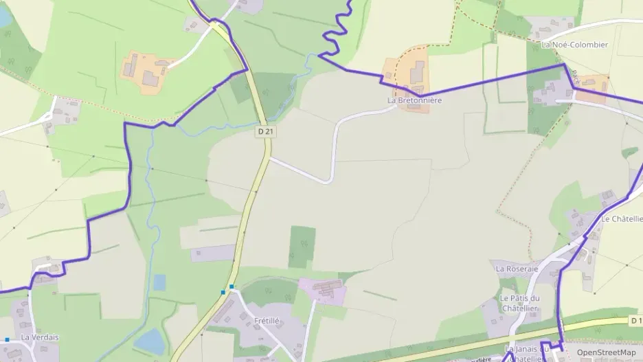 Maison 114 m² cinq pièces à vendre à L`Hermitage