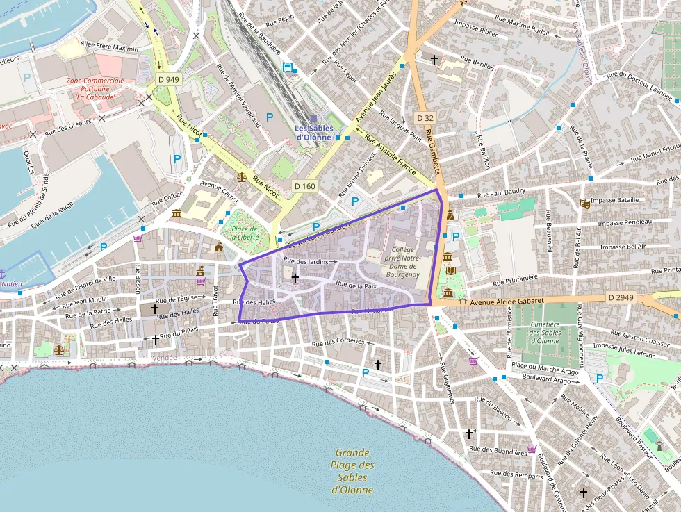 Maison 112 m² 5 pièces à vendre à Les Sables-d`Olonne