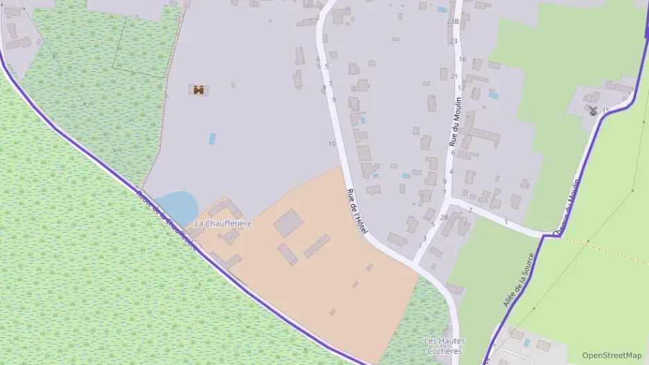 Maison 77 m² quatre pièces à vendre à Le Pellerin Maison 77 m² quatre pièces à vendre à Le Pellerin