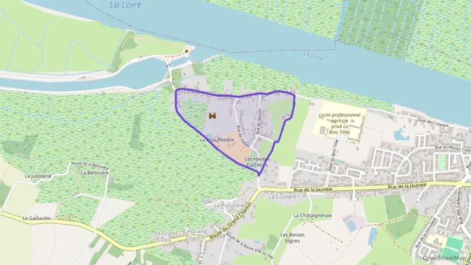 Maison 77 m² quatre pièces à vendre à Le Pellerin Maison 77 m² quatre pièces à vendre à Le Pellerin