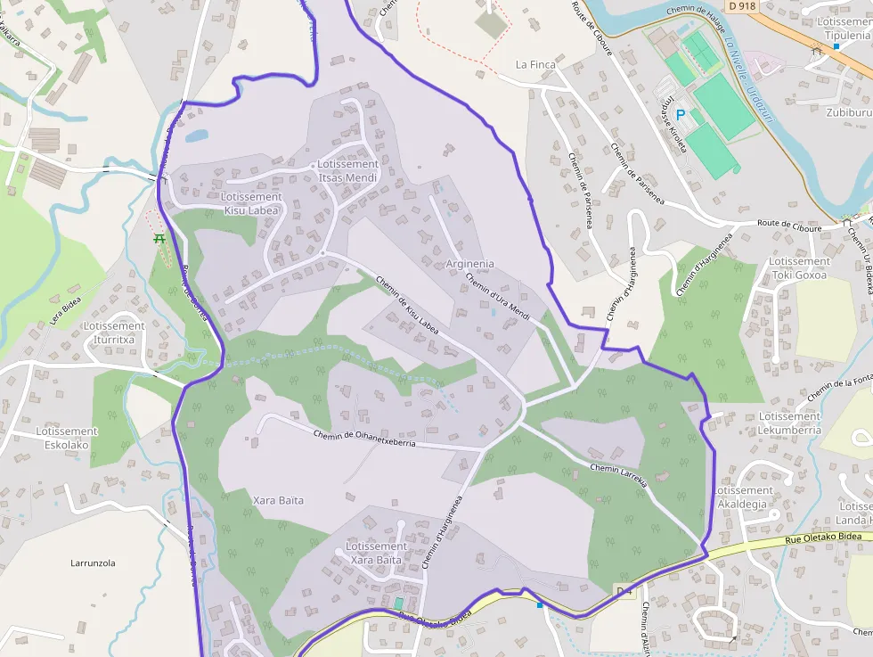 Maison 260 m² 6 pièces à vendre à Ascain