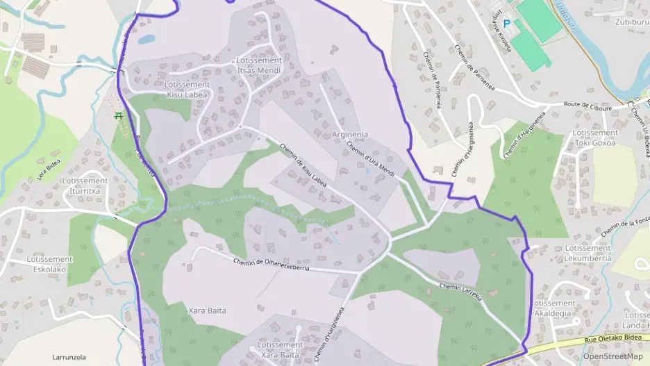 Maison 260 m² six pièces à vendre à Ascain