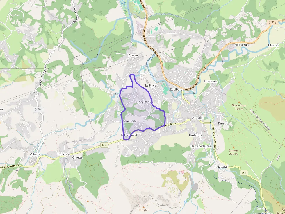 Maison 260 m² 6 pièces à vendre à Ascain