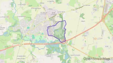 Maison 129 m² cinq pièces à vendre à Mordelles Maison 129 m² cinq pièces à vendre à Mordelles