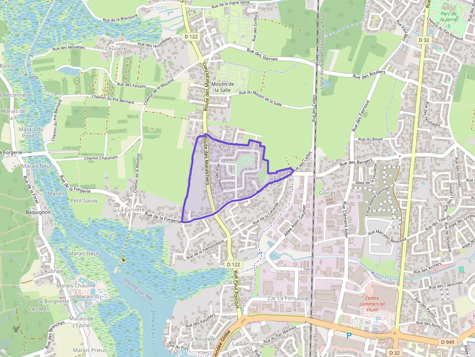 Maison 174 m² 6 pièces à vendre à Les Sables-d`Olonne