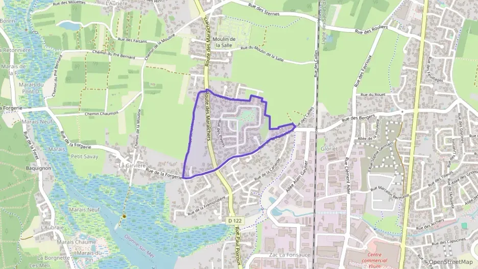 Maison 88 m² quatre pièces à vendre à Les Sables-d`Olonne