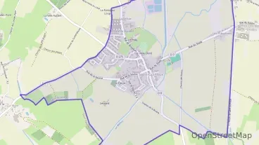 Maison 126 m² sept pièces à vendre à Saint-Guinoux