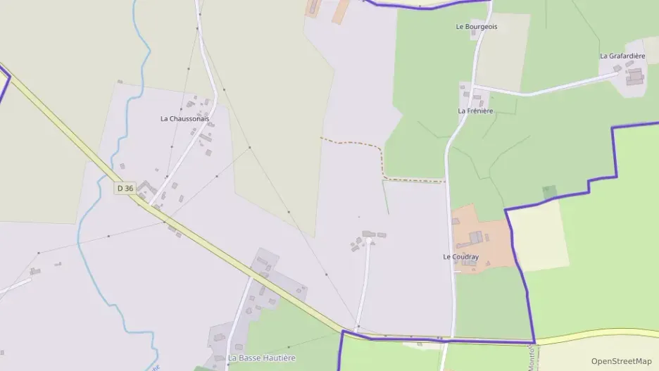 Maison 54 m² trois pièces à vendre à Bréal-sous-Montfort Maison 54 m² trois pièces à vendre à Bréal-sous-Montfort