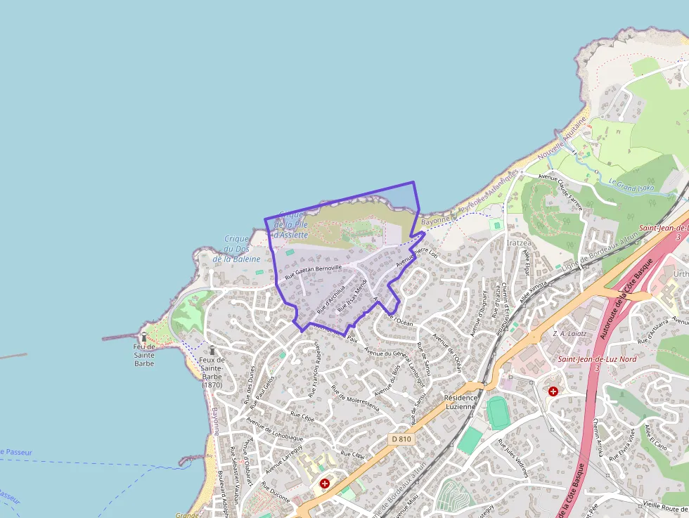 Maison 93 m² 5 pièces à vendre à Saint-Jean-de-Luz