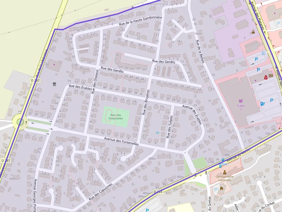 Maison 105 m² 5 pièces à vendre à Mordelles