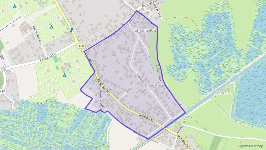 Maison 108 m² quatre pièces à vendre à Les Sables-d`Olonne