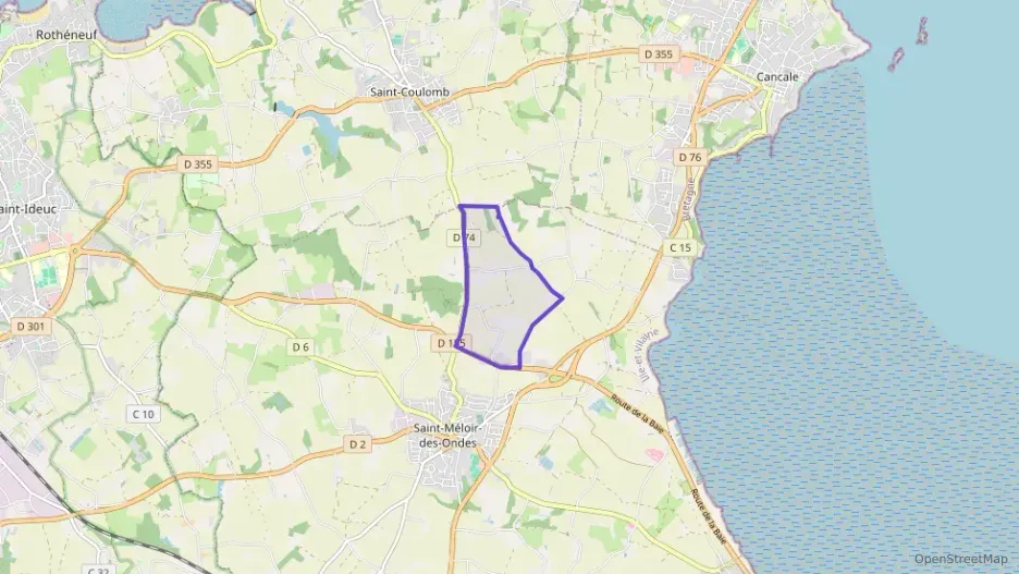 Maison 156 m² six pièces à vendre à Saint-Méloir-des-Ondes Maison 156 m² six pièces à vendre à Saint-Méloir-des-Ondes