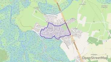 Maison 110 m² quatre pièces à vendre à L`Île-d`Olonne