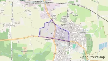 Maison 108 m² cinq pièces à vendre à La Gouesnière