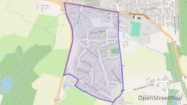 Maison 113 m² trois pièces à vendre à La Gouesnière