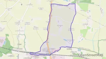 Maison 65 m² trois pièces à vendre à Saint-Méloir-des-Ondes