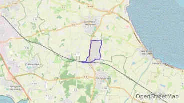 Maison 65 m² trois pièces à vendre à Saint-Méloir-des-Ondes