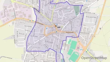 Maison 47 m² quatre pièces à vendre à Saint-Méloir-des-Ondes