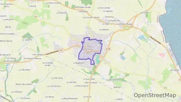 Maison 101 m² quatre pièces à vendre à Saint-Méloir-des-Ondes