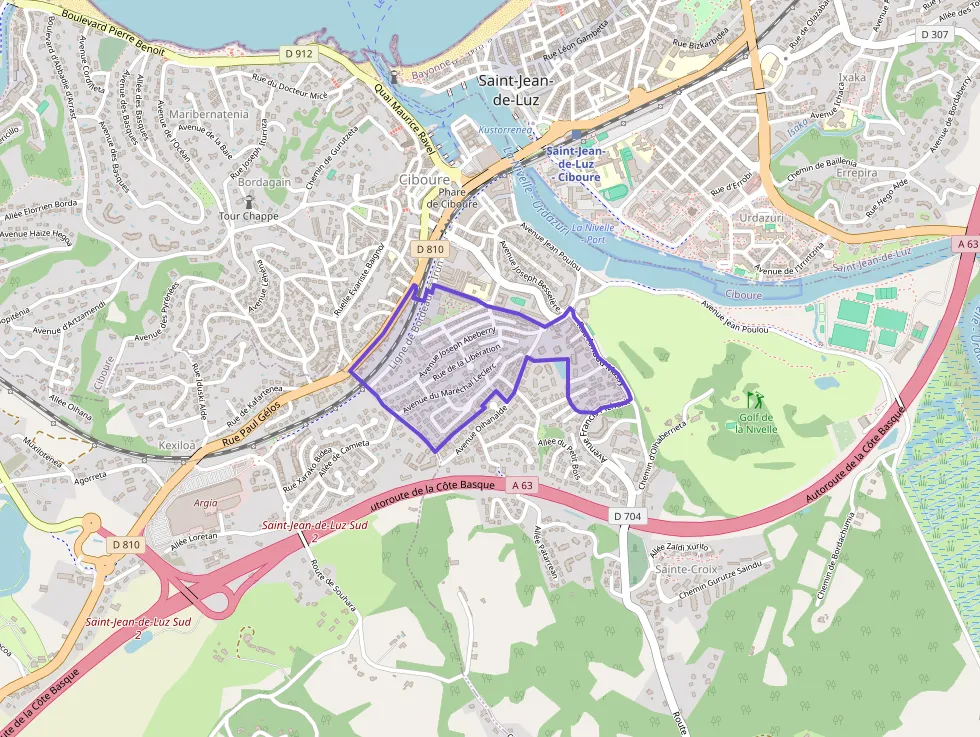 Maison 140 m² 6 pièces à vendre à Ciboure