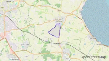 Maison 123 m² cinq pièces à vendre à Saint-Méloir-des-Ondes