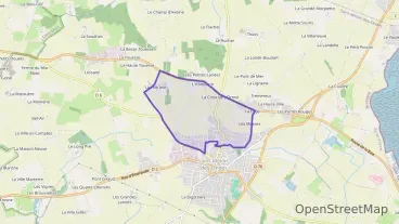 Maison 120 m² quatre pièces à vendre à Saint-Méloir-des-Ondes