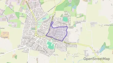 Maison 90 m² cinq pièces à vendre à Bréal-sous-Montfort