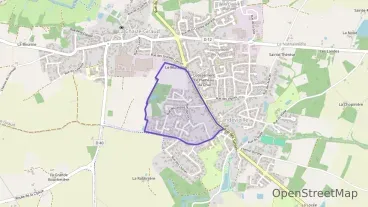 Maison 44 m² trois pièces à vendre à Landevieille