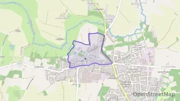 Maison 100 m² trois pièces à vendre à La Chaize-Giraud