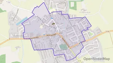 Maison 94 m² cinq pièces à vendre à Saint-Coulomb