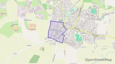 Maison 93 m² six pièces à vendre à Bréal-sous-Montfort