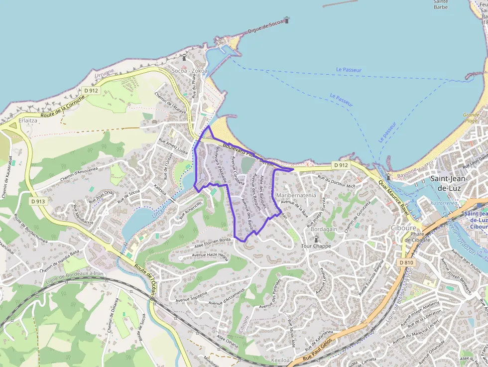 Maison 149 m² 5 pièces à vendre à Ciboure