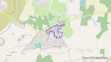 Maison 84 m² quatre pièces à vendre à Lassy