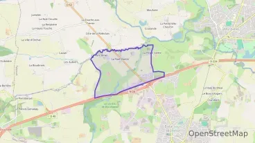 Maison 105 m² cinq pièces à vendre à Bréal-sous-Montfort