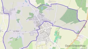 Maison 90 m² quatre pièces à vendre à Saint-Père-Marc-en-Poulet