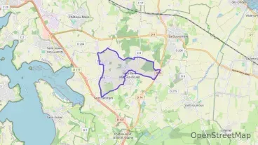 Maison 90 m² quatre pièces à vendre à Saint-Père-Marc-en-Poulet