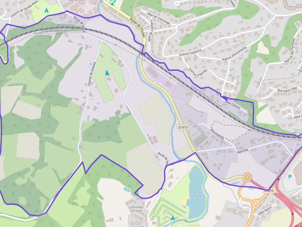 Maison 180 m² 5 pièces à vendre à Urrugne