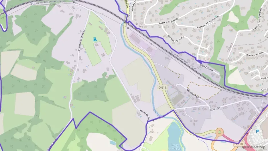 Maison 180 m² cinq pièces à vendre à Urrugne Maison 180 m² cinq pièces à vendre à Urrugne