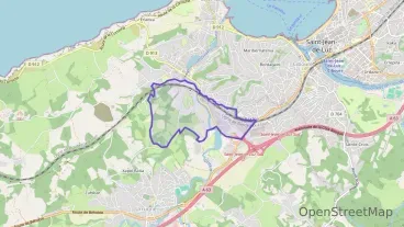 Maison 180 m² cinq pièces à vendre à Urrugne