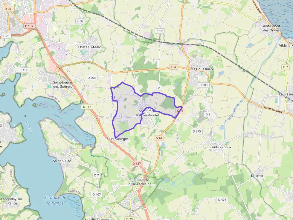 Maison 115 m² 5 pièces à vendre à Saint-Père-Marc-en-Poulet