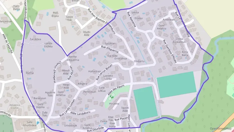 Maison 90 m² cinq pièces à vendre à Urrugne