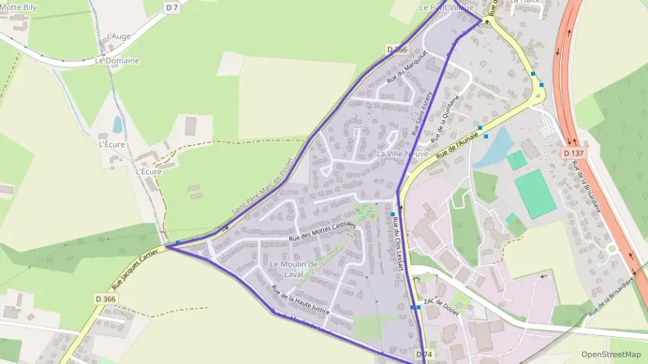 Maison 102 m² cinq pièces à vendre à Châteauneuf-d`Ille-et-Vilaine