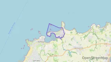 Maison 74 m² trois pièces à vendre à Saint-Coulomb Maison 74 m² trois pièces à vendre à Saint-Coulomb