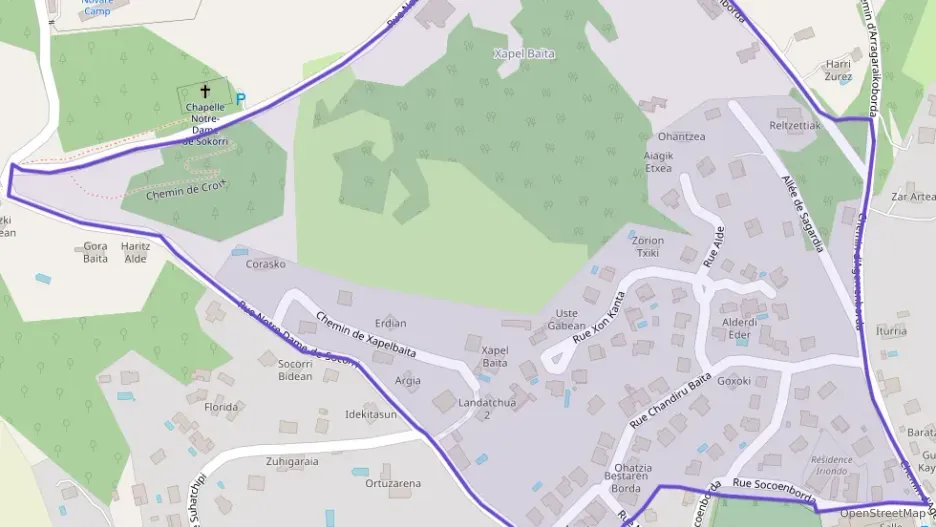 Maison 111 m² cinq pièces à vendre à Urrugne Maison 111 m² cinq pièces à vendre à Urrugne