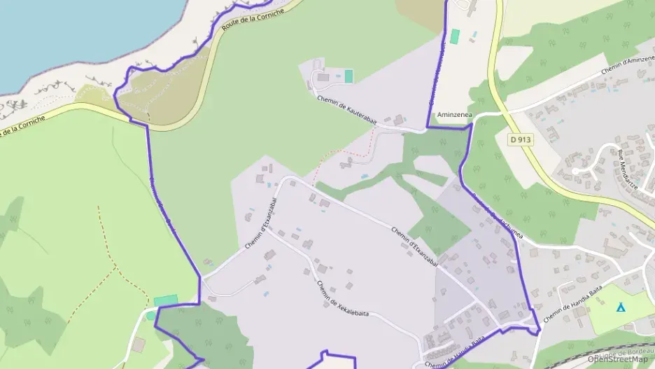 Maison 79 m² quatre pièces à vendre à Urrugne Maison 79 m² quatre pièces à vendre à Urrugne