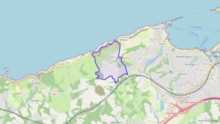 Maison 79 m² quatre pièces à vendre à Urrugne Maison 79 m² quatre pièces à vendre à Urrugne