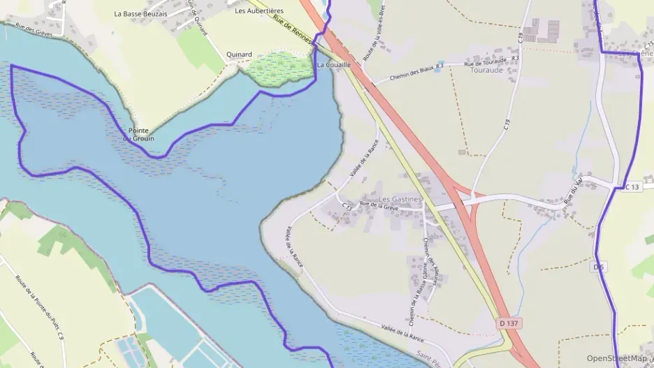 Maison 100 m² cinq pièces à vendre à Saint-Père-Marc-en-Poulet