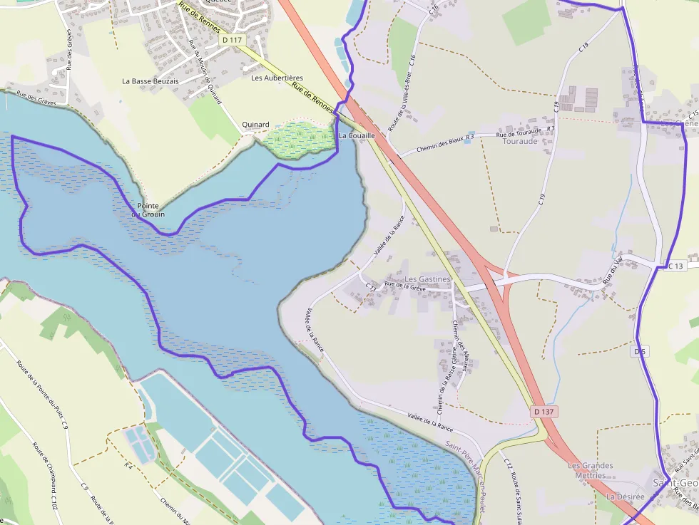 Maison 100 m² trois pièces à vendre à Saint-Père-Marc-en-Poulet